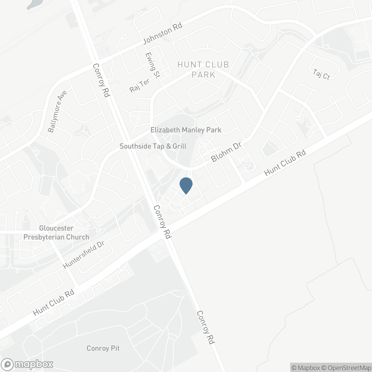 5 BRISTON PRIVATE, Ottawa, Ontario K1G 5P6